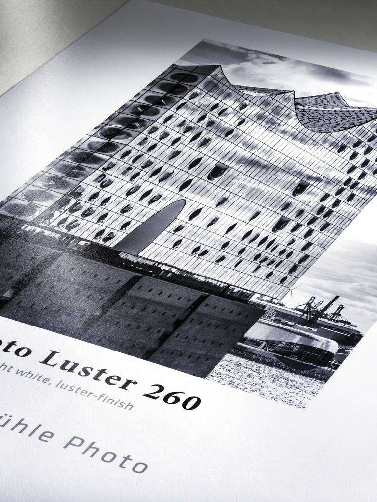 Hahnemühle Photo Luster 260gsm 60" (152,4cm) x30m