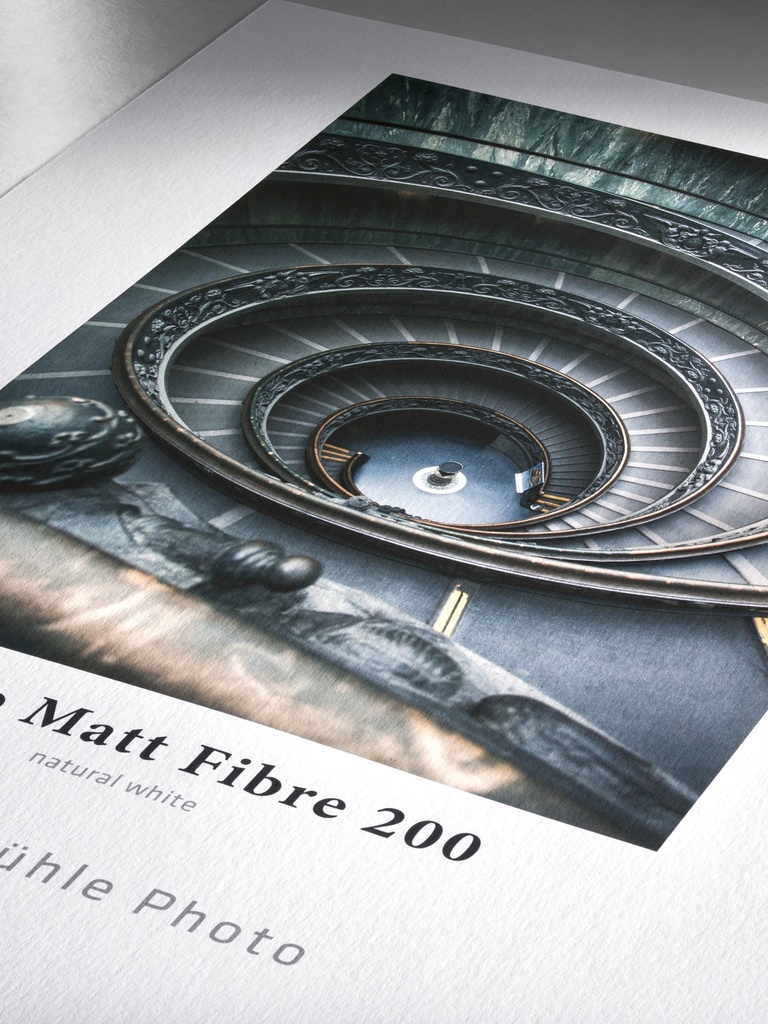 Hahnemühle Photo Matt Fibre 200 gsm, 24" (60.96cm) x30m