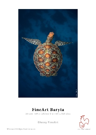 Hahnemühle FineArt Baryta 325gsm 36'' (91.44cm) x12m