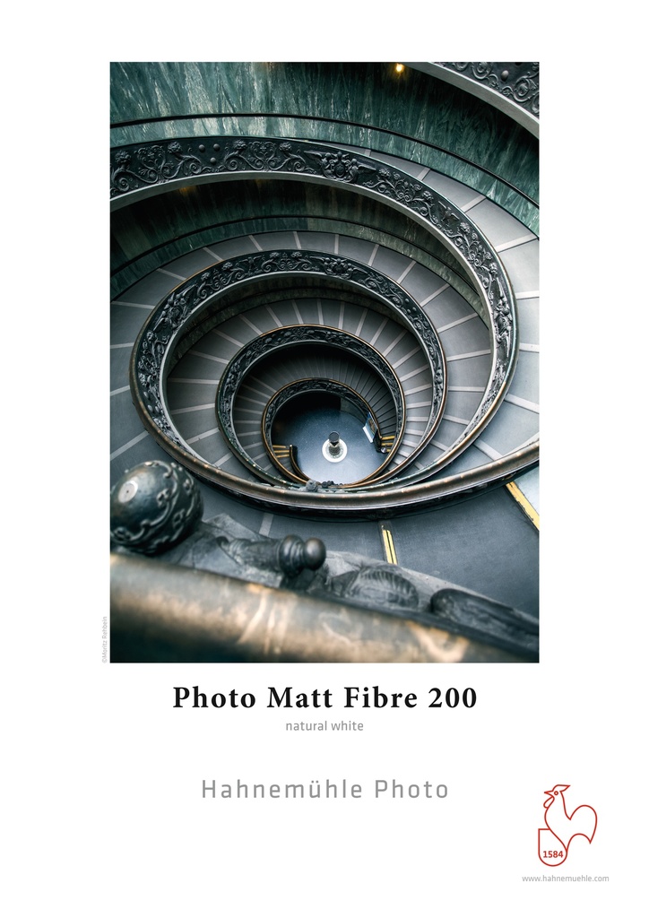 Photo Matt Fibre 200 gsm A3 Box 25 sheets