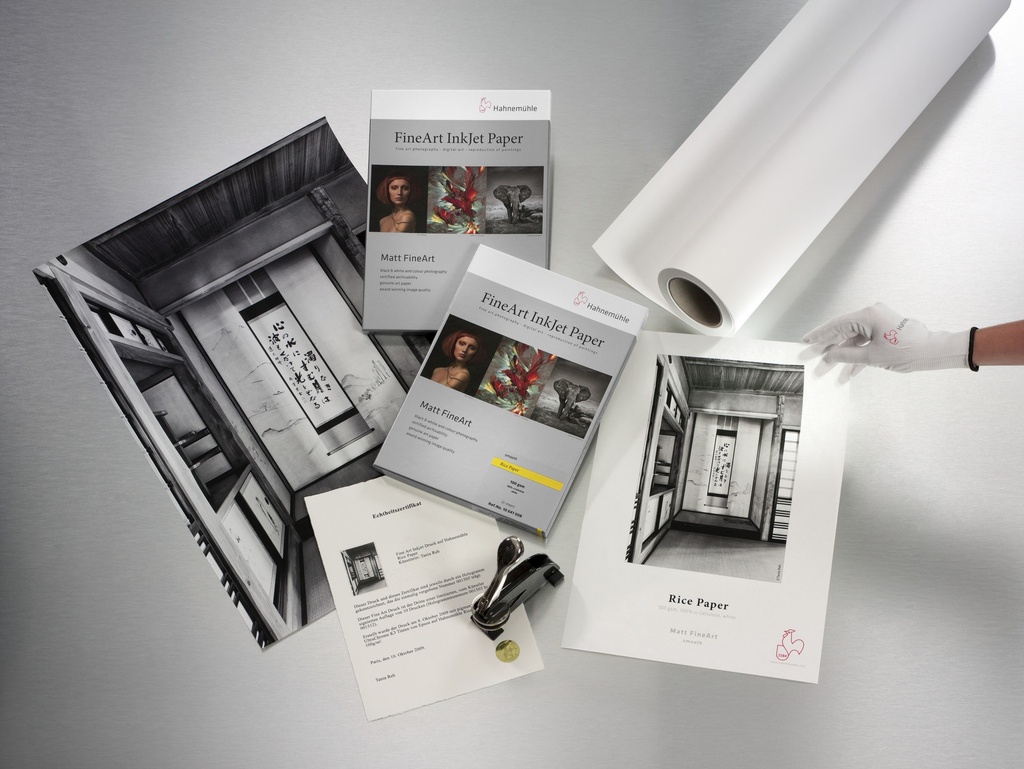 Rice Paper 100 gsm 36"Roll x 30 m