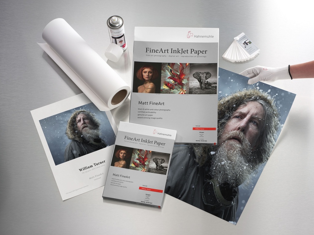 William Turner 190 gsm 17"Roll x 12 m