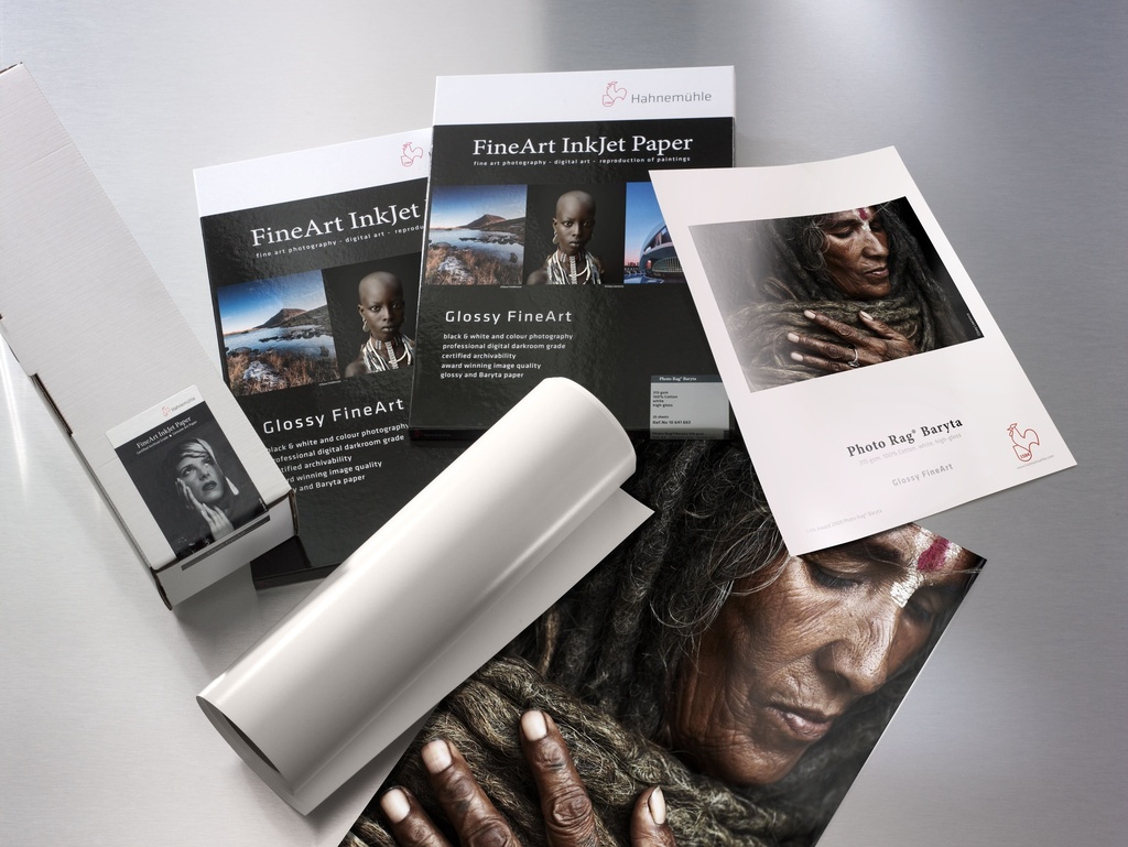 Photo Rag® Baryta 315 gsm A3 Box 25 sheets