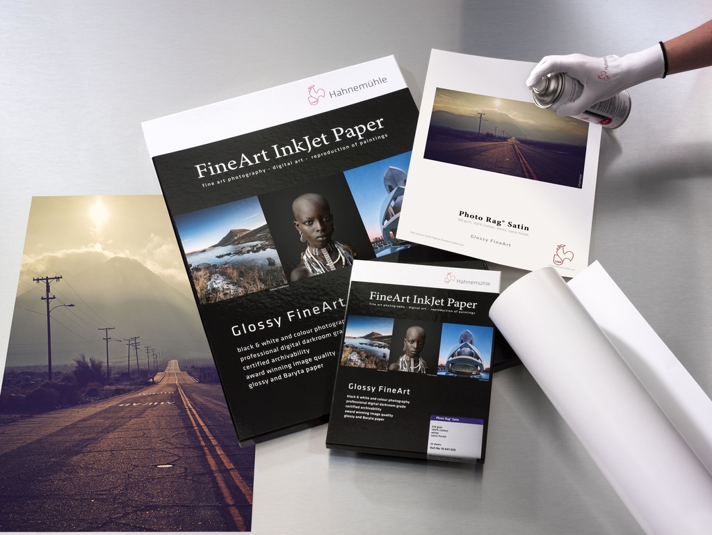 Photo Rag® Satin Content Paper, 310 gsm A3 20 sheets