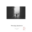 Hahnemühle Photo Rag Matt Baryta 308 gsm 24" (61cm) x12m