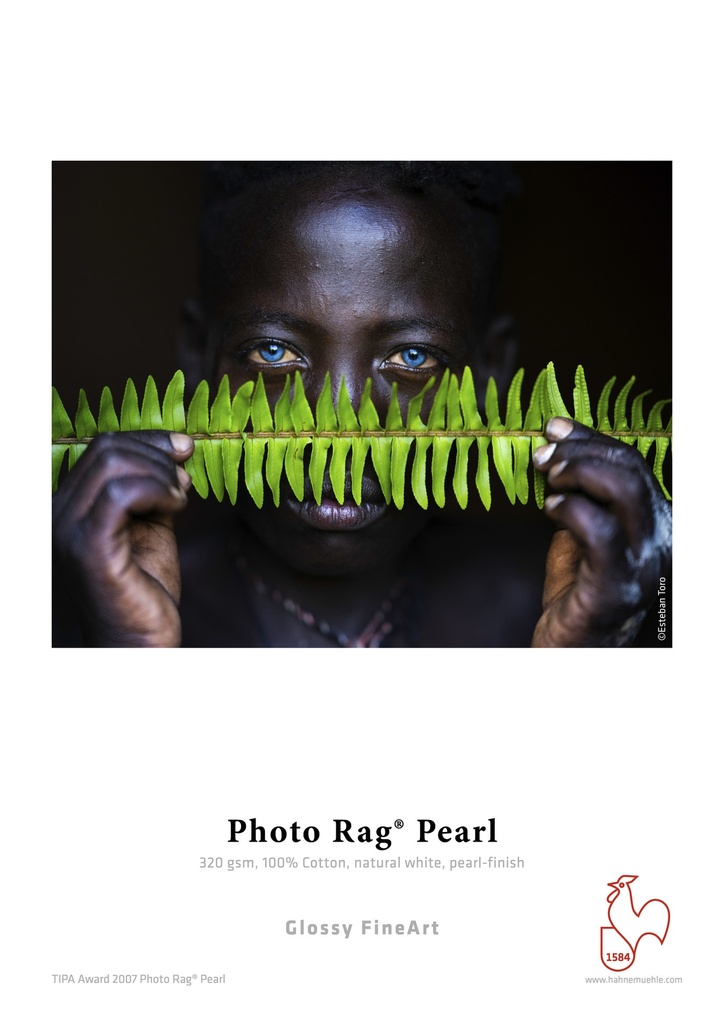 Hahnemühle Photo Rag Pearl 320 gsm 44" (111,8cm) x12m