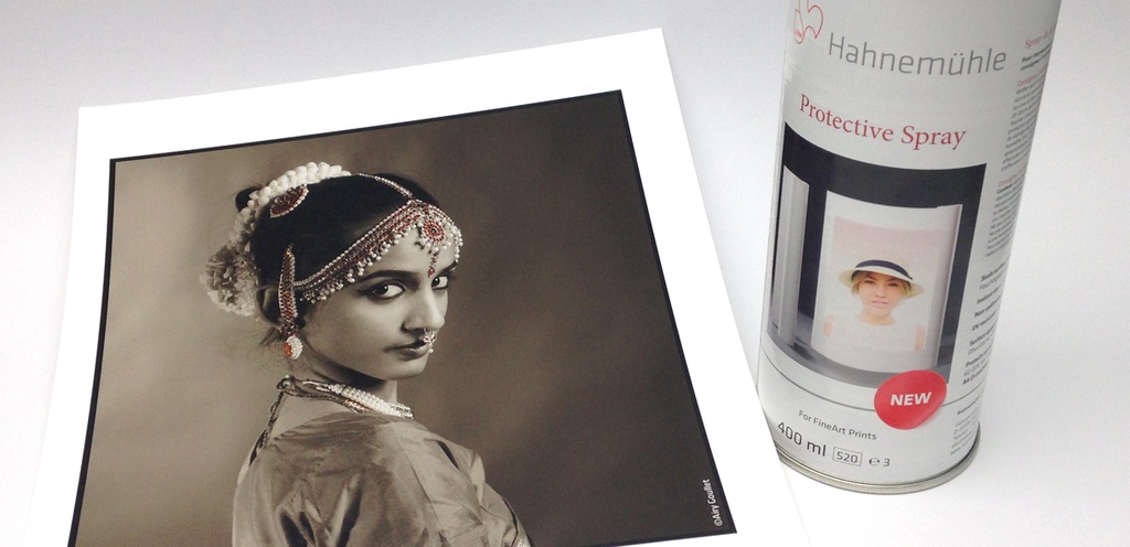 Hahnemühle Protective spray, 400ml
