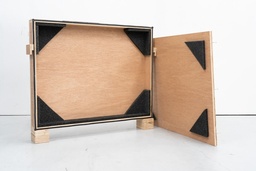 Custom plywood crate