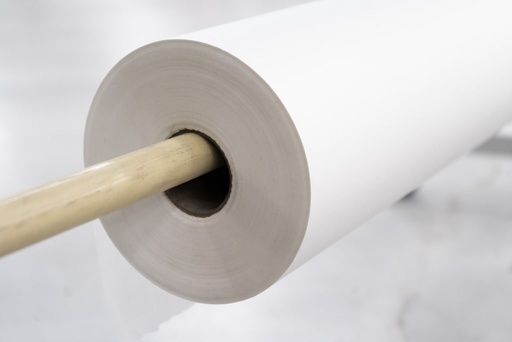 Archive silk paper roll 18g/m² 1x1000m