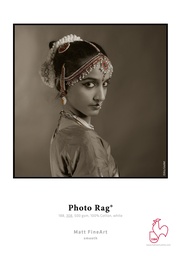 [10641602] Hahnemühle Photo Rag 188g, A3 25sheets
