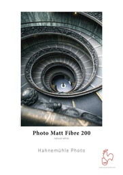 [10643103] Photo Matt Fibre 200 gsm 60"Roll x 30 m