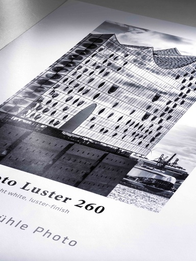 [10643152] Photo Luster 290 gsm 17"Roll x 30 m