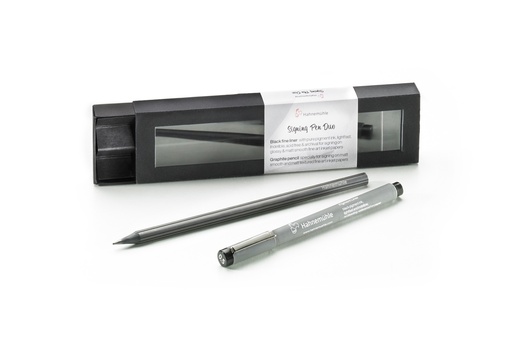 [10640475] Hahnemühle Signing Pen Duo