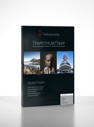 [10641671] Hahnemühle FineArt Baryta 325gsm A4 25sheets