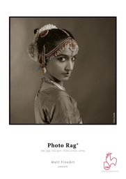 [10640250] Hahnemühle Photo Rag 188g 24" (61cm) x12m