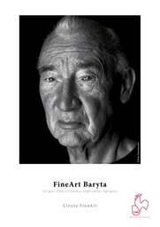 [10643473] Hahnemühle FineArt Baryta 325gsm 44'' (111,8cm) x12m