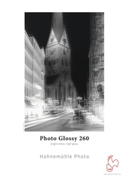 [10641920] Hahnemühle Photo Glossy 260 gsm, Box A4, 25 sheets