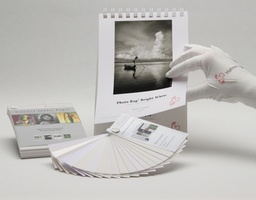 [10603095] Digital FineArt printed sample book A5