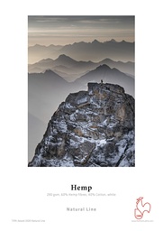 [10643582] Hahnemühle Natural Line Hemp, 290gsm 36" (91.44cm) x12m