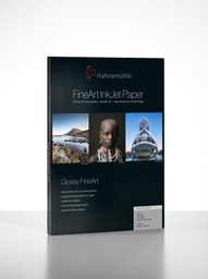 [10641761] Hahnemühle Photo Rag Metallic 340 gsm, 25 sheets